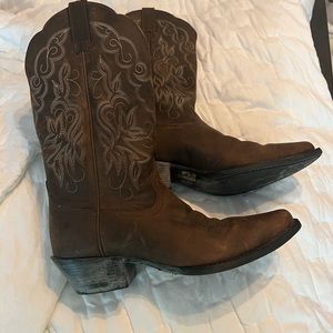 Ariat Dark Brown Boots